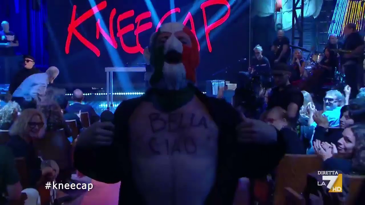 Kneecap - "Hood"
