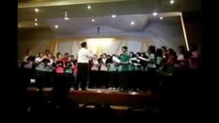 Christ my Brother TCFC & FEU Chorale