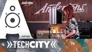 Video thumbnail for Studio Condenser Mics for Under £200 - Sontronics STC-20, Rode NT1A and Marantz MPM-3000 Shootout by Andertons Music Tech Dept.