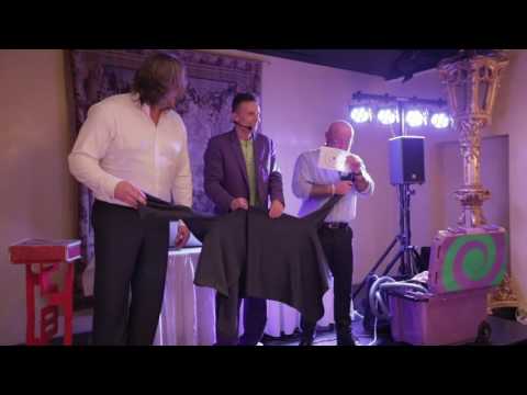 Neskutečná prdel - Richard Nedvěd na mafiánské svatbě