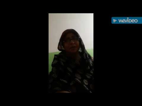 Wishes from the closers to Mamun