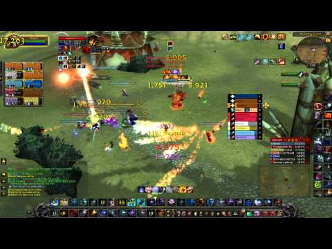 RBG Time Ep.2 MoP Fire Mage PoV 2200 RBG (WSG)