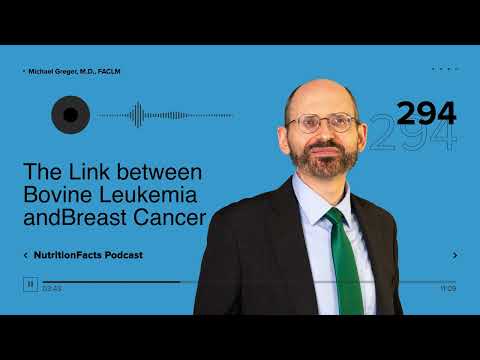 , title : 'Podcast: The Link between Bovine Leukemia and Breast Cancer'