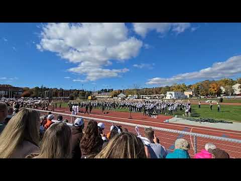WMU BMB Alumni Day Pregame Concert - I've Got a Gal in Kalamazoo