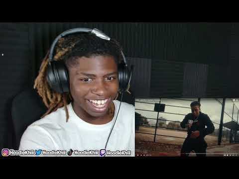 C Blu   LightWork Freestyle  Pressplay REACTION!!!
