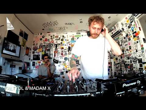FaltyDL & Madam X @ The Lot Radio (Sept 18th 2019)