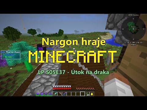 LP S05E37 - Útok na draka