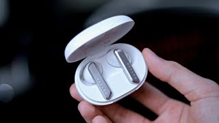 Haylou W1 Review - IPX4 Water Resistance Wireless Earbuds + Mic Test
