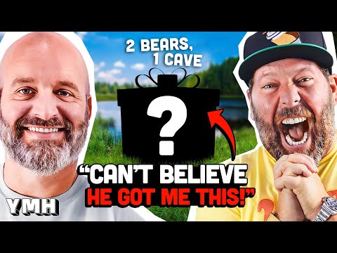 Ep. 158 | 2 Bears, 1 Cave w/ Tom Segura & Bert Kreischer