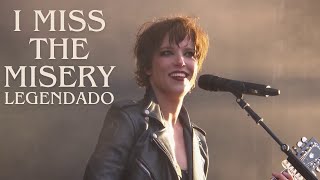 I Miss The Misery - Halestorm (Live At Download 2019 - Legendado)