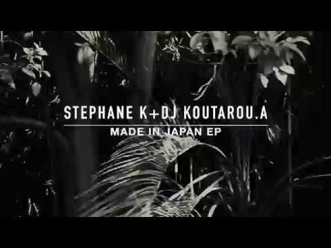 OTOMUSIC040_STEPHANE K+DJ KOUTAROU.A_PITCH BLACK(Original Mix)(PV_CM)
