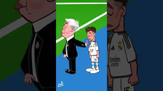 Download lagu It seems that, unlike Carletto, Alonso trusts Arda Güler. 😎 mp3