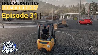 Truck & Logistics Simulator - Episode 31