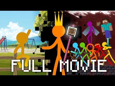 ThDynamic - Animation vs. Minecraft - Full Movie (Original + Shorts Ep 1-30)
