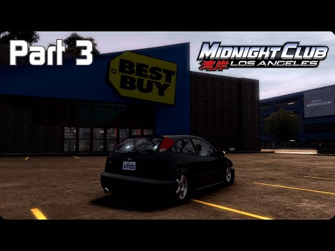 (Xbox 360) Midnight Club Los Angeles: Complete Edition Part 3
