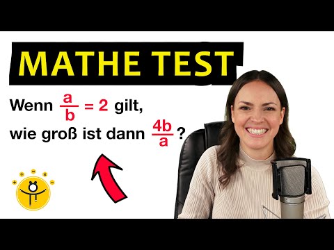 Aufnahmetest – Wie viele Fragen hast du richtig?
