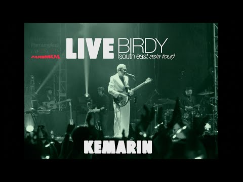 Pamungkas - Kemarin (LIVE at Birdy South East Asia Tour)
