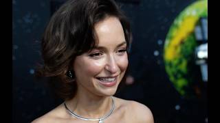 Milana Vayntrub on Project Hail Mary | Premiere Red Carpet Interview