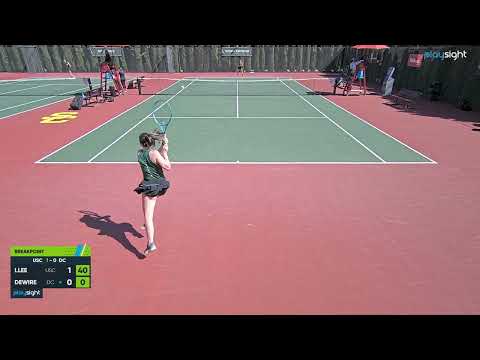 Isabelle Lee v Lexi Dewire - USC v DART - 18.03.23