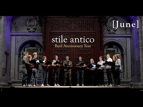 [June] Jonathan introduces a performance of 'O Lord, make thy servant Elizabeth' #Byrd2023