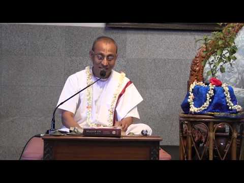 Srimad Bhagavatam | HG Chanchalapathi Dasa | SB 3.30.2 | 11-05-2018