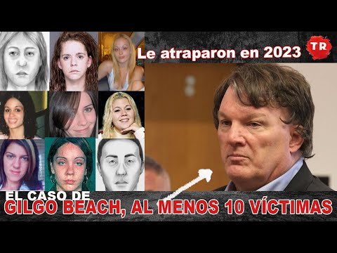 El CASO DE GILGO BEACH, ENTRE 10 Y 18 VÍCTIMAS // TINTA ROJA CANAL