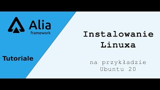 Instalacja sytemu Linux na przykładzie Ubuntu 20