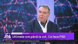 Cioroianu: Nu îmi dau seama de unde pleacă siguranța președintelui că vom avea guvern proeuropean