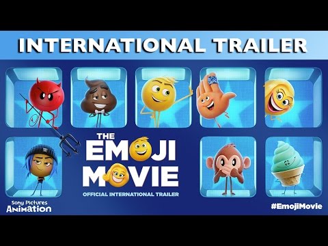 THE EMOJI MOVIE - Official International Trailer