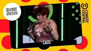 Caos | Comedy Central Apresenta