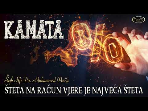 KAMATA | Šejh Hfz Dr. Muhammed Porča