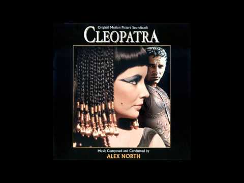 Cleopatra | Soundtrack Suite (Alex North)