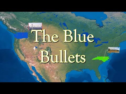 The Blue Bullets
