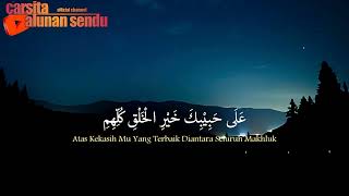 Download lagu lirik maula ya sholli wasallim daiman abada artinya mp3