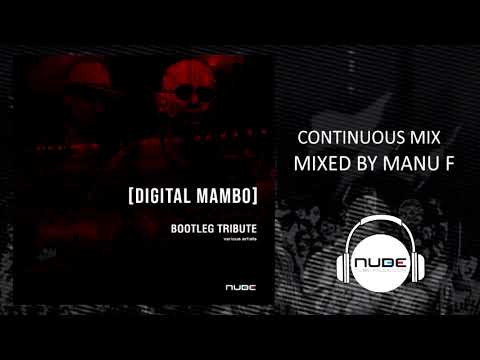 Tributo Electronico Digital Mambo - Patricio Rey y sus redonditos de Ricota - Progressive House set