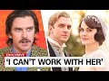 Downton Abbey's Dan Stevens EXPLAINS Why He Wanted To Leave..