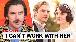 Downton Abbey&#39;s Dan Stevens EXPLAINS Why He Wanted To Leave..