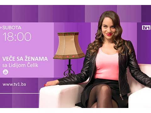 Veče sa ženama - Kako se zaljubljuju muškarci, a kako žene? - Subota 18:00h