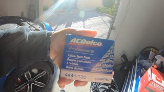 2016-18 Camaro V6 Spark Plug Replacement and Install
