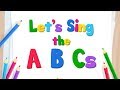 The Alphabet Song Nursery Rhymes For Kids