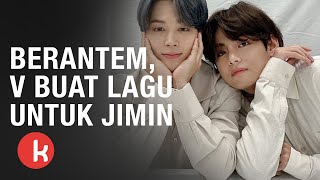 Download lagu Berantem Sama Jimin, V BTS Lakukan Ini mp3 Download lagu Berantem Sama Jimin, V BTS Lakukan Ini mp3