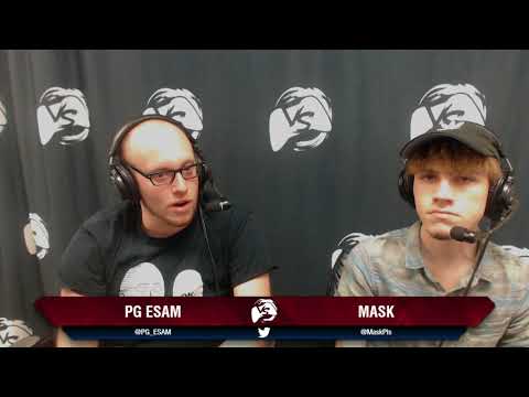 VS Weekly 9/21/17 - Interview - ESAM - Smash 4
