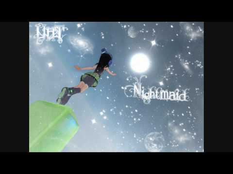 AUTOLOID 01-07 Uri Hani-Tsuyu [NightMaid]Cover. ( Off Vocal Mp3+Lyrics)