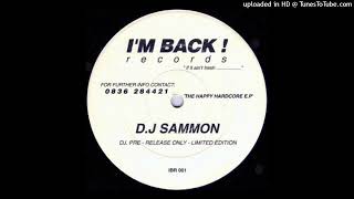 DJ Sammon - Untitled A1