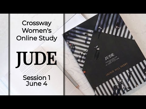 Jude Session 1