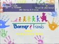 Barney Friends Season 7 Funding Credits 2002