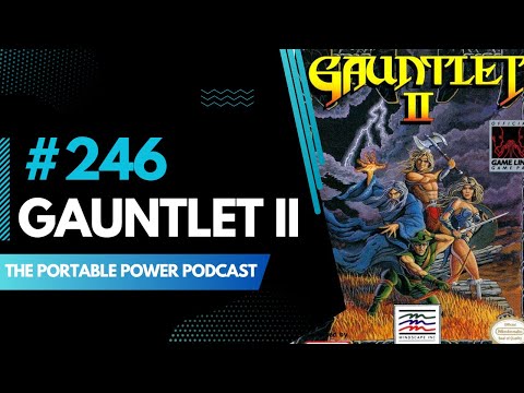 REVENGE OF THE VENGEANCE - Gauntlet II - Game Boy Review 246
