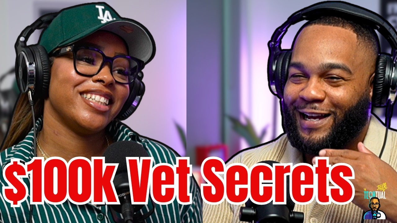 207: 6-Figure Tech Careers for Vets: The Real Truth