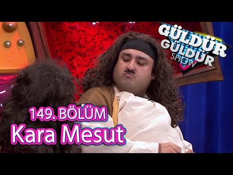Güldür Güldür Show 149. Bölüm, Kara Mesut