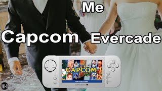 Capcom & Evercade EXP The Perfect Marriage | Why You Should Care!!!